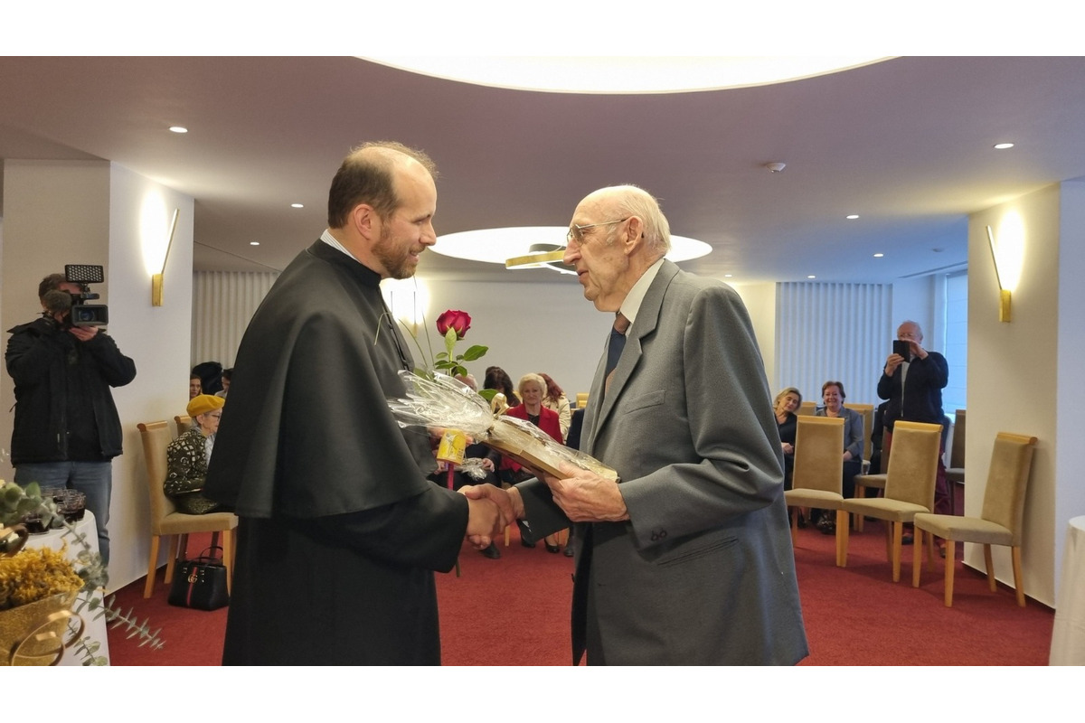 FOTO: Páry ocenené v Šali v rámci Národného týždňa manželstva, foto 19