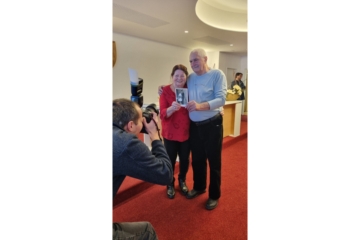 FOTO: Páry ocenené v Šali v rámci Národného týždňa manželstva, foto 22