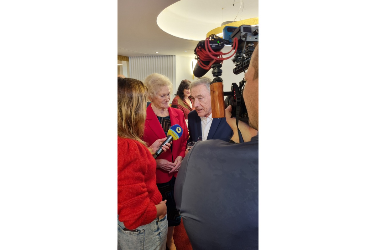 FOTO: Páry ocenené v Šali v rámci Národného týždňa manželstva, foto 24