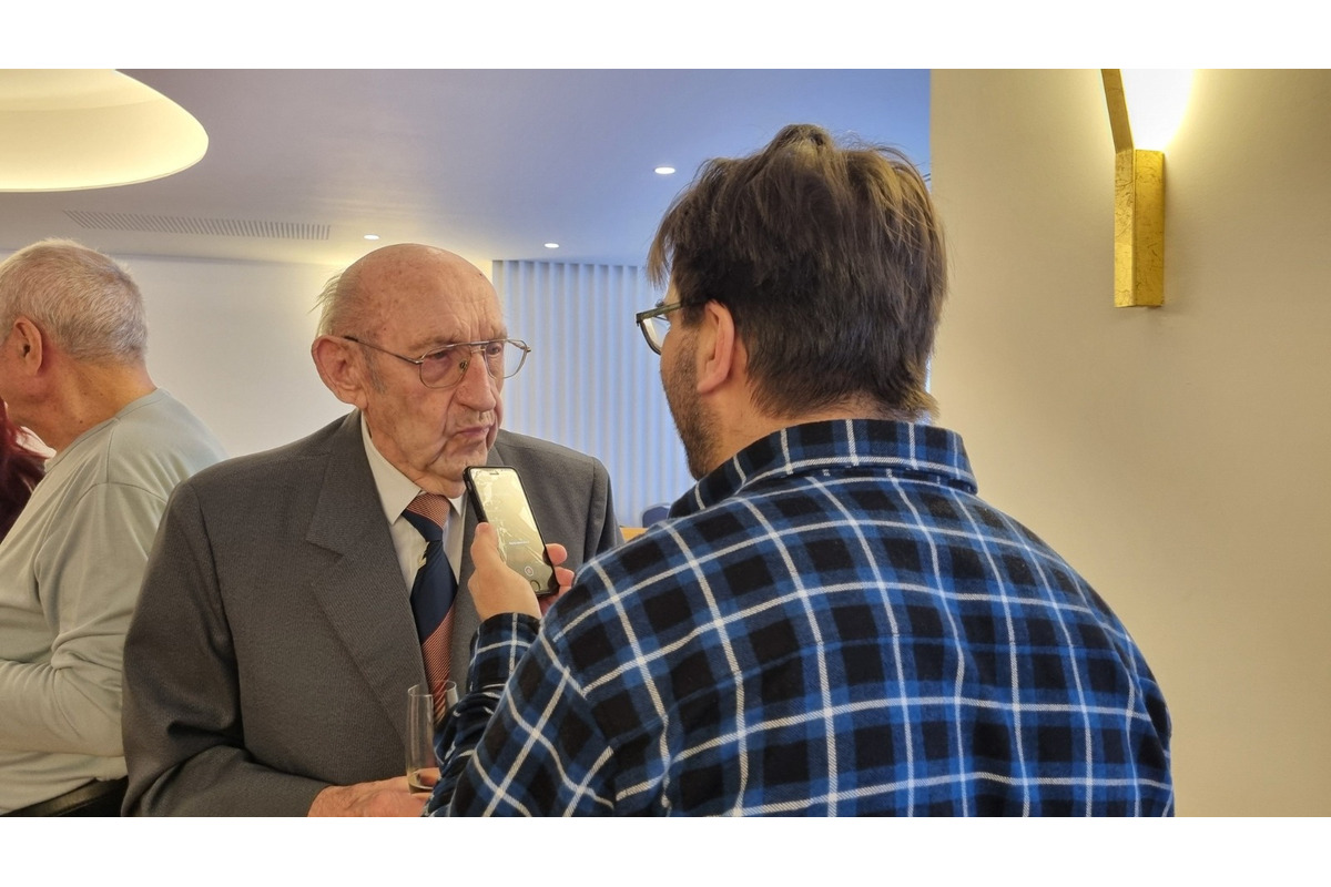 FOTO: Páry ocenené v Šali v rámci Národného týždňa manželstva, foto 37