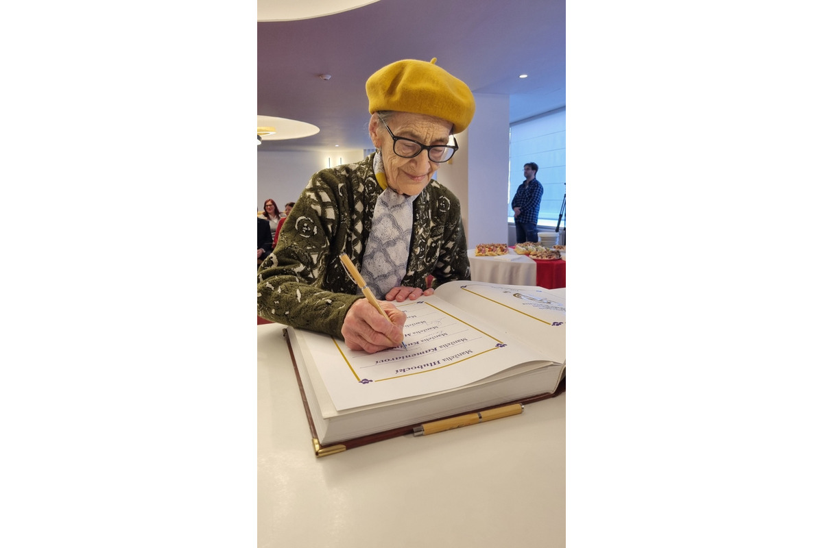 FOTO: Páry ocenené v Šali v rámci Národného týždňa manželstva, foto 38