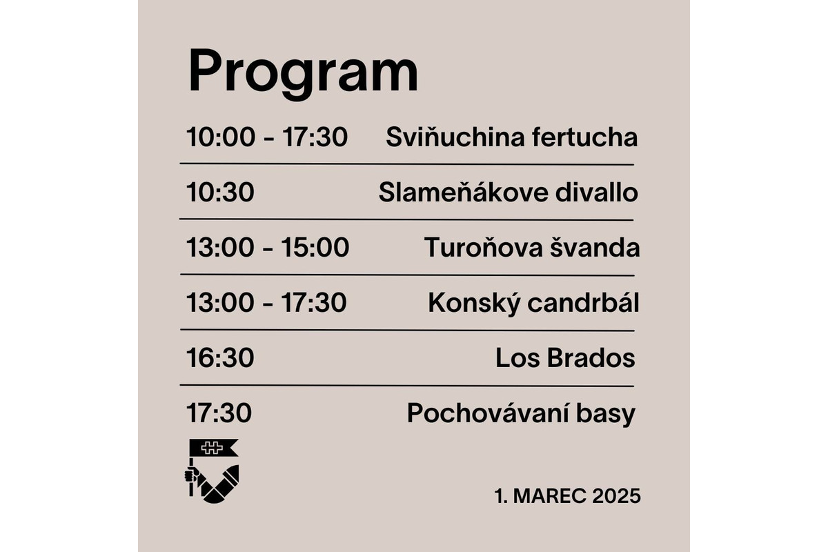 FOTO: Fašiangová zábava v Nitre sa blíži. Mesto zverejnilo program, foto 3