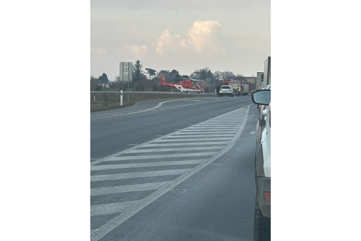 FOTO: Smrteľná nehoda medzi Čakajovcami a Dražovcami. O život prišiel 73-ročný muž, foto 4