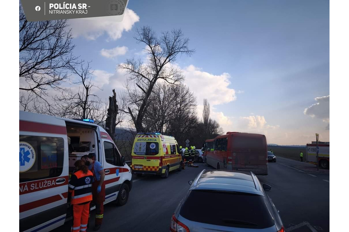 FOTO: Smrteľná nehoda medzi Čakajovcami a Dražovcami. O život prišiel 73-ročný muž, foto 5