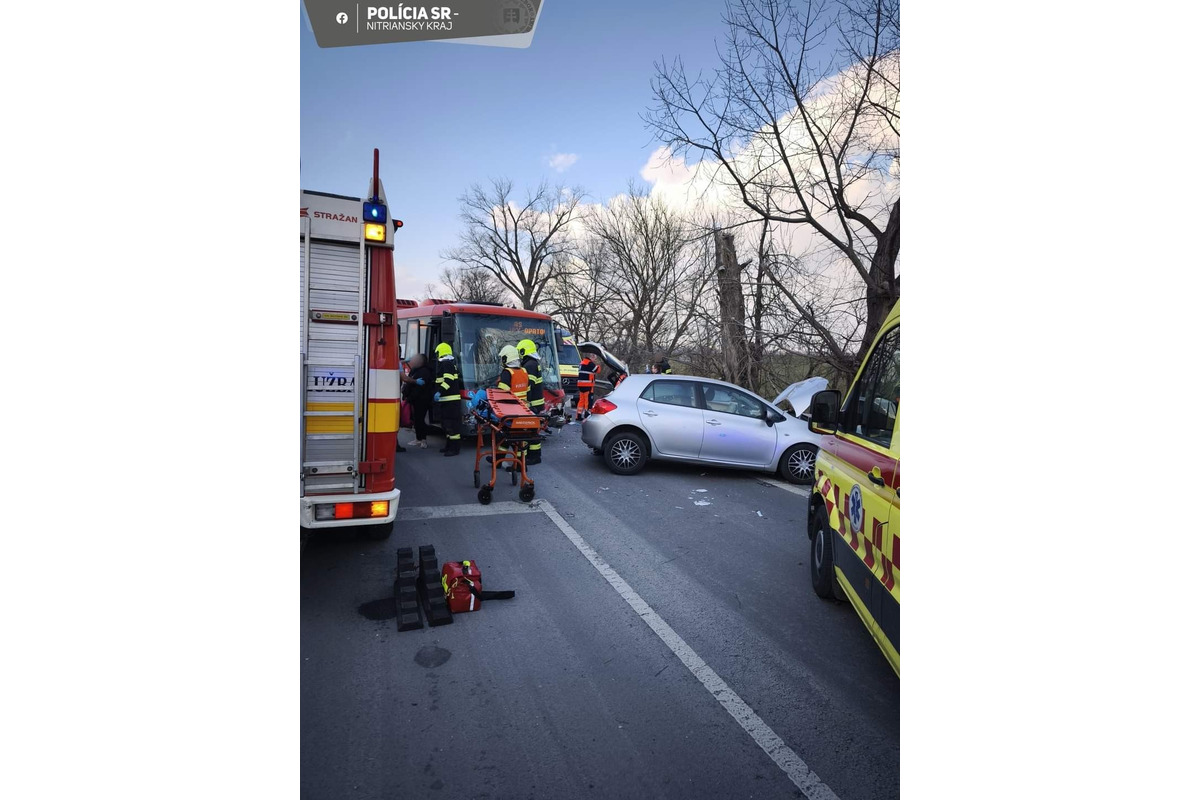FOTO: Smrteľná nehoda medzi Čakajovcami a Dražovcami. O život prišiel 73-ročný muž, foto 8