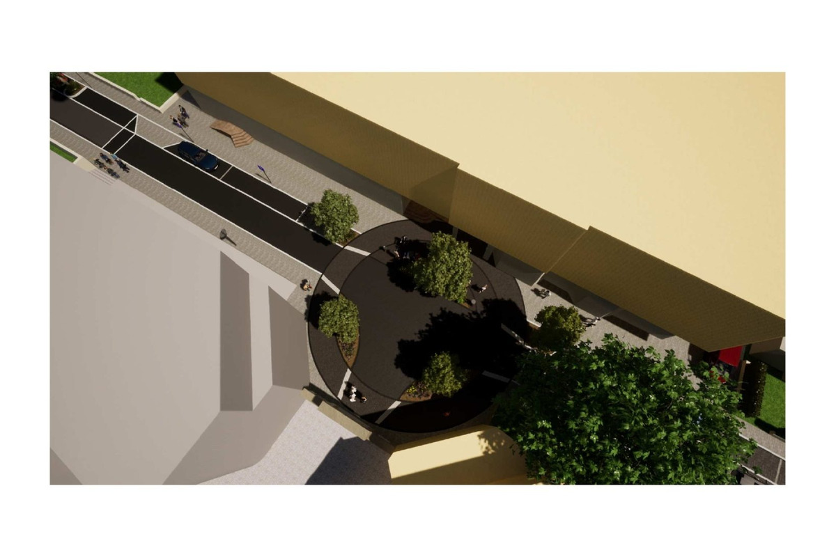 FOTO: Toto môže vyrásť v Nitre. Mesto má už pripravené projekty, foto 4