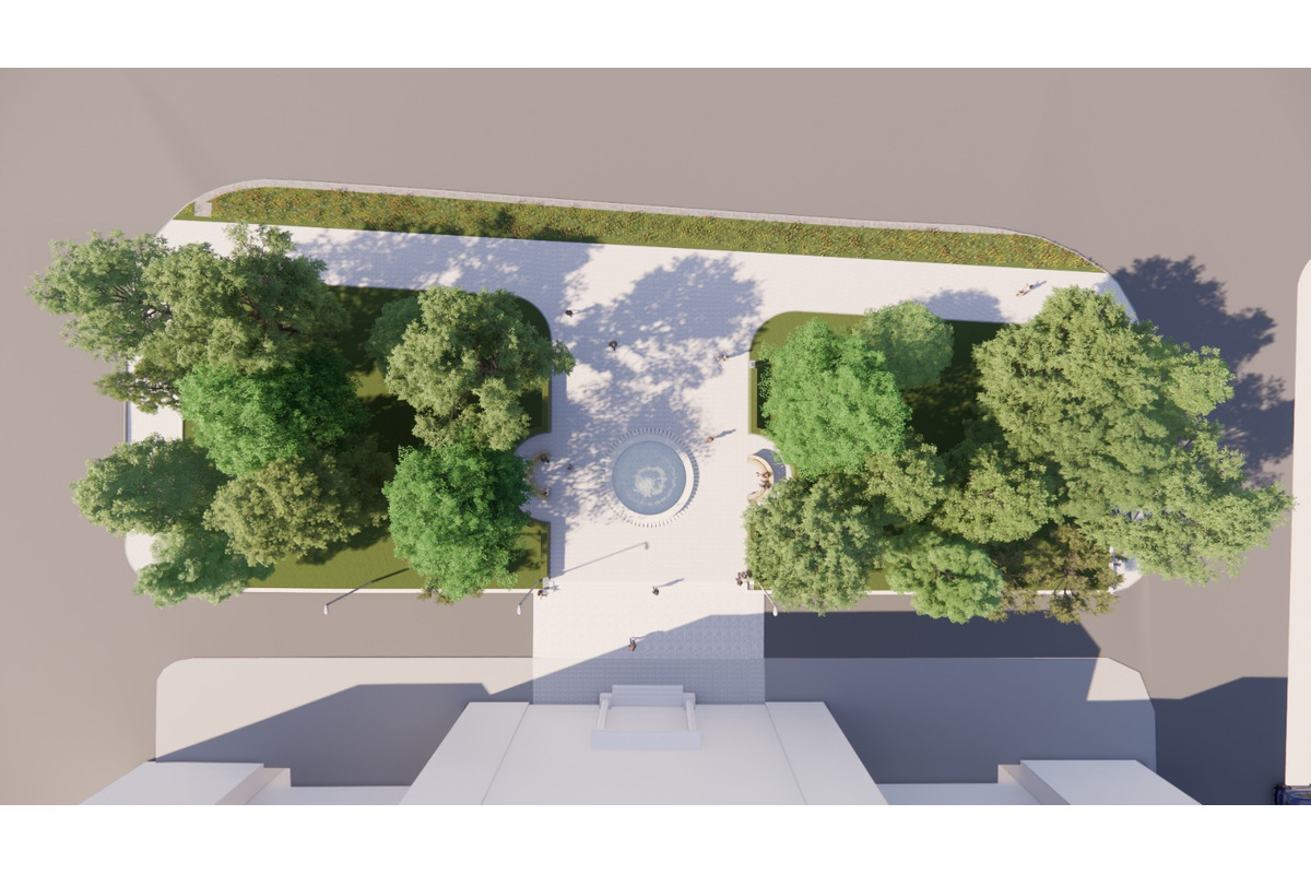 FOTO: Toto môže vyrásť v Nitre. Mesto má už pripravené projekty, foto 7