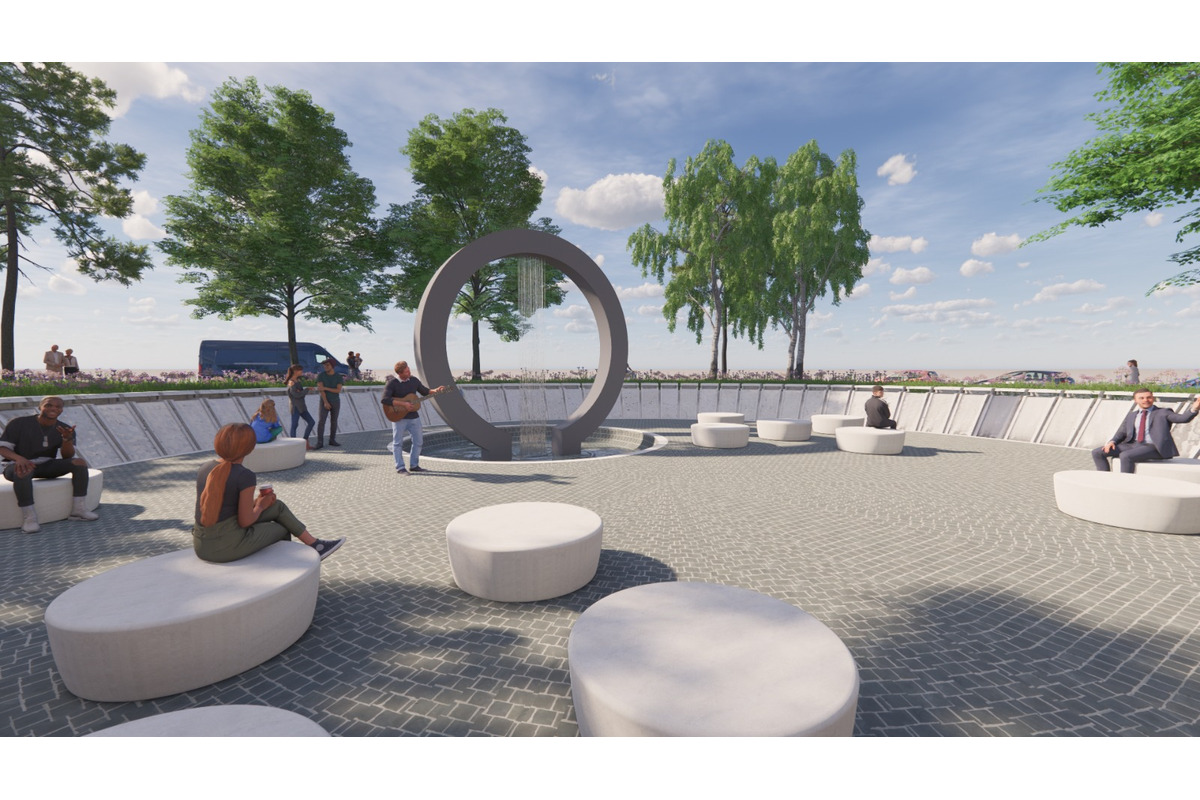 FOTO: Toto môže vyrásť v Nitre. Mesto má už pripravené projekty, foto 8