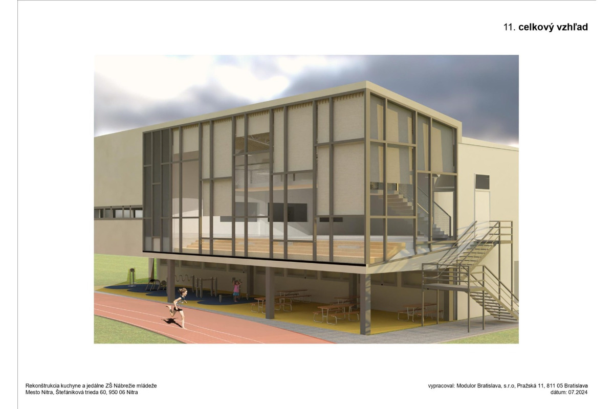 FOTO: Toto môže vyrásť v Nitre. Mesto má už pripravené projekty, foto 9