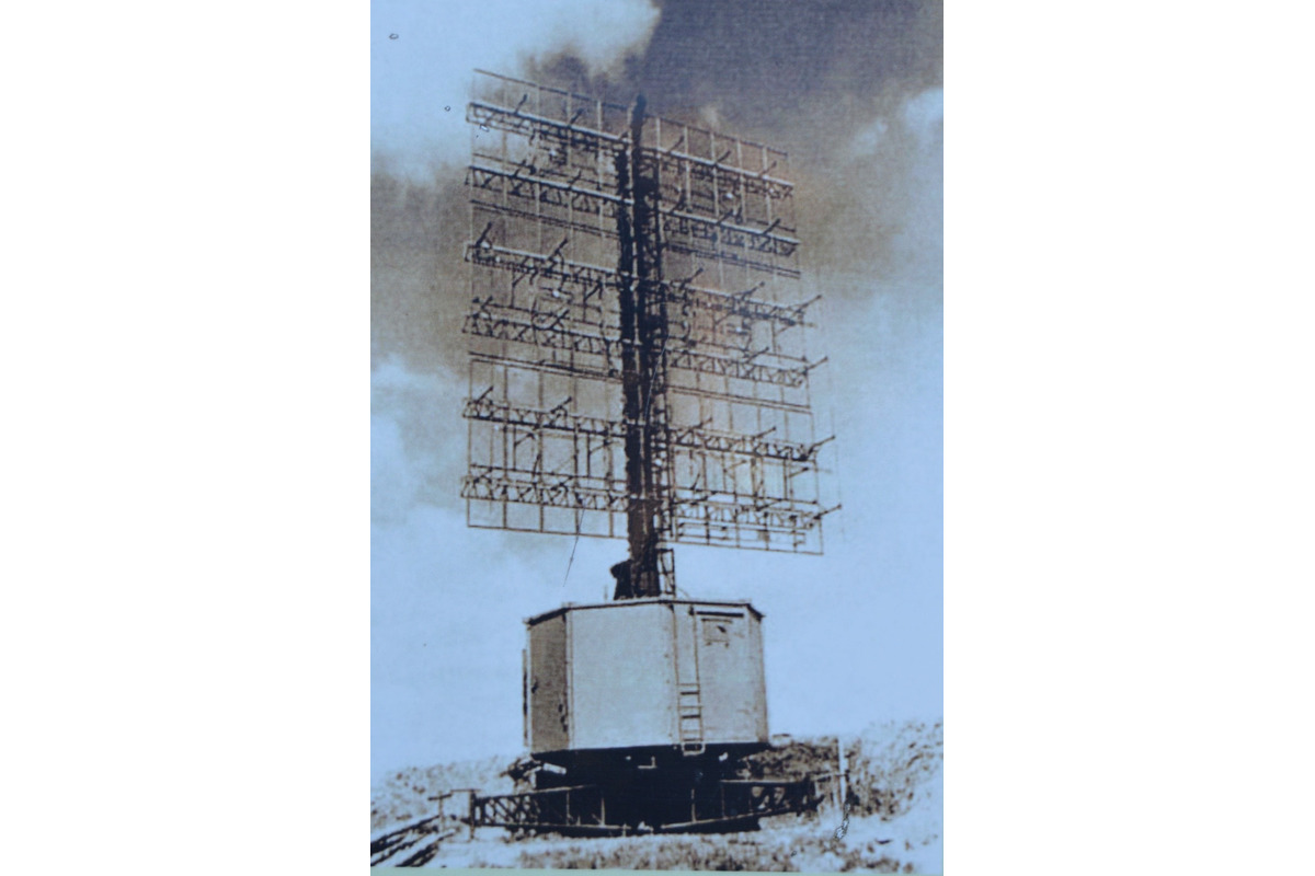 FOTO: Zvyšky nemeckej základne z obdobia druhej svetovej vojny pri Nitre, foto 1