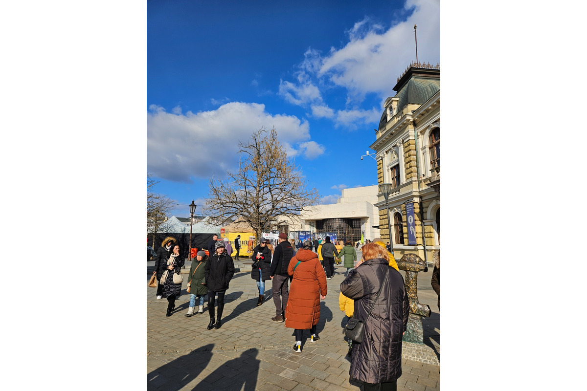 FOTO: Nitrianske fašiangy 2025 , foto 10