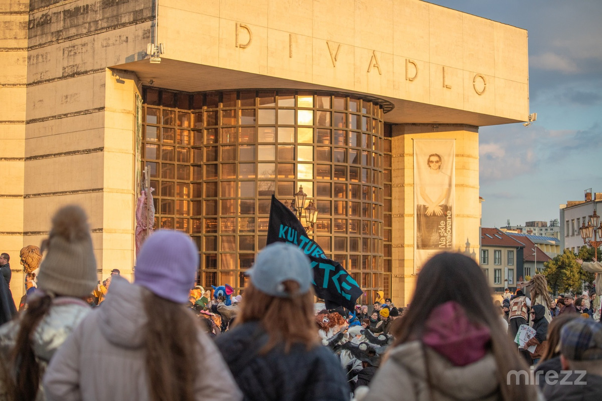 FOTO: Takto oslavovala fašiangy Nitra, foto 10