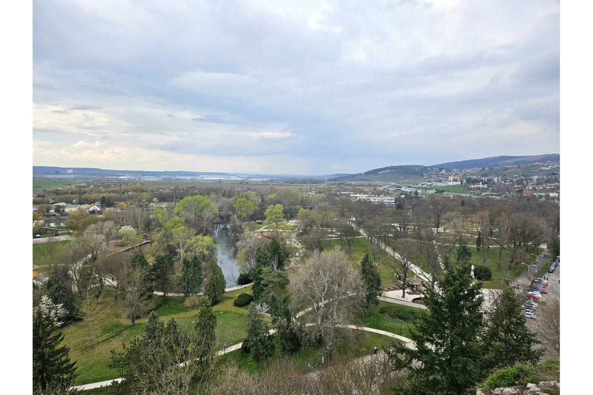 FOTO: Starý park v Nitre po obnove, foto 5