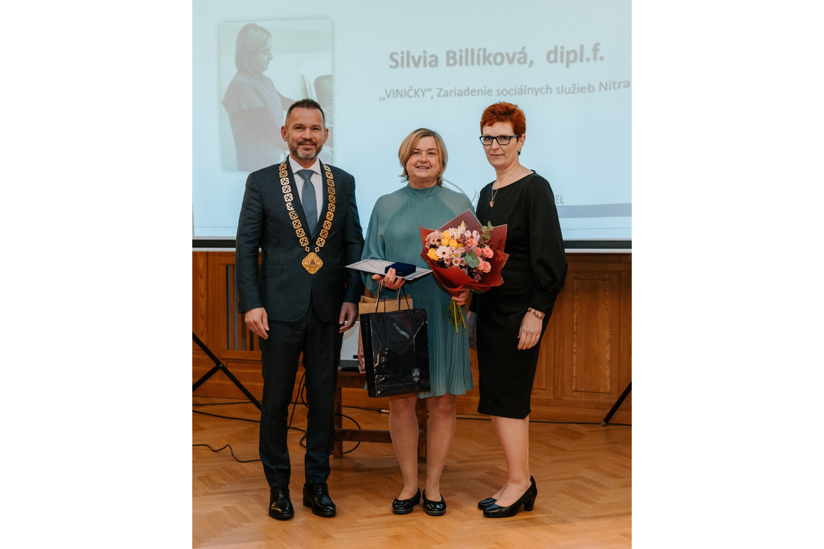 FOTO: Starostlivý anjel Nitrianskeho samosprávneho kraja , foto 21