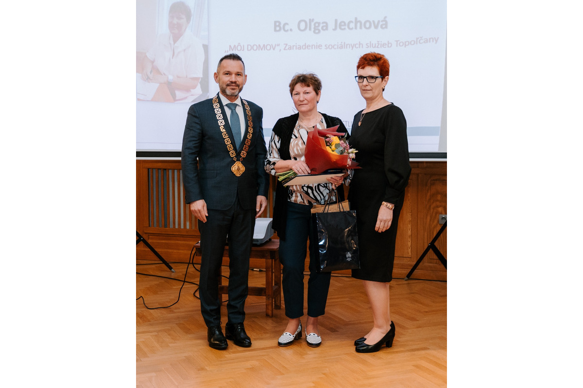 FOTO: Starostlivý anjel Nitrianskeho samosprávneho kraja , foto 43