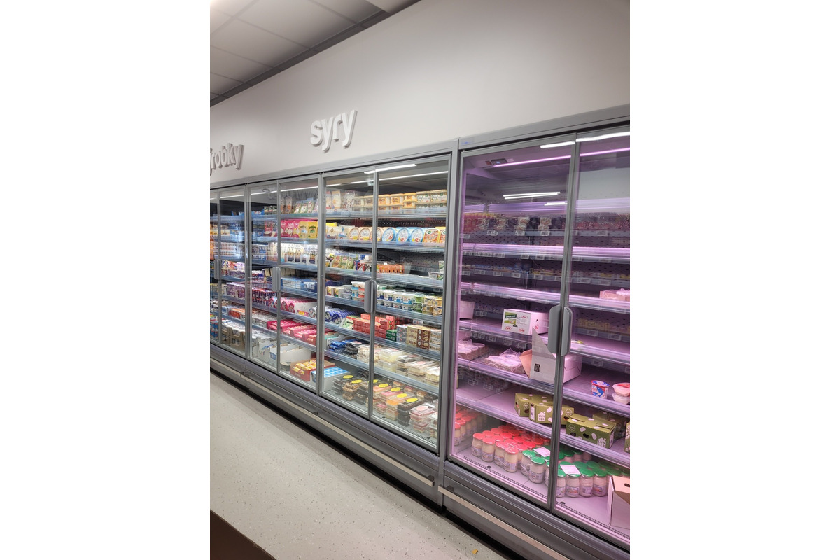 FOTO: Takto vyzerá vynovená Coop Jednota v Šuranoch, otvorená 24/7, foto 6