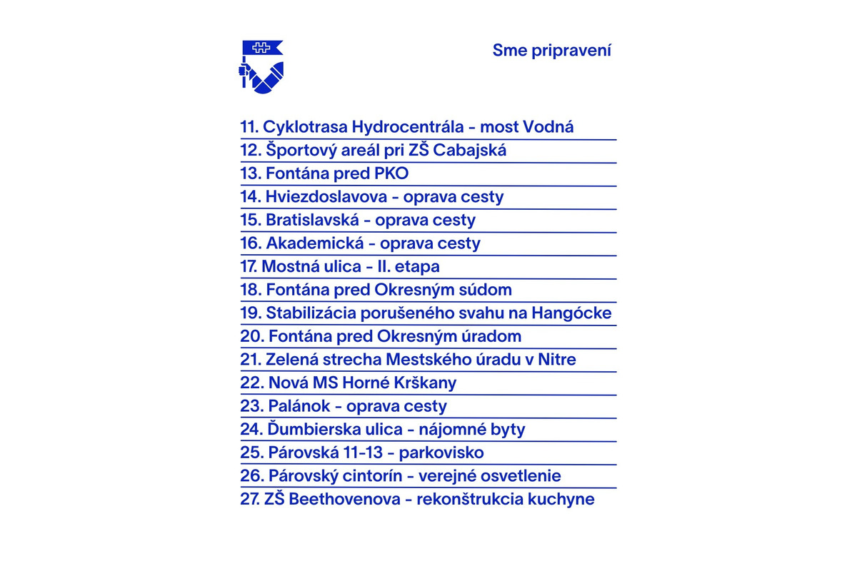 FOTO: Výsledky hlasovania o TOP projektoch pre mesto Nitra , foto 2