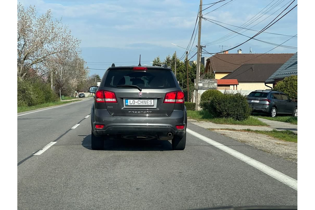 FOTO: S vtipnými ŠPZ-kami sa roztrhlo vrece. Tieto vás určite pobavia, foto 4