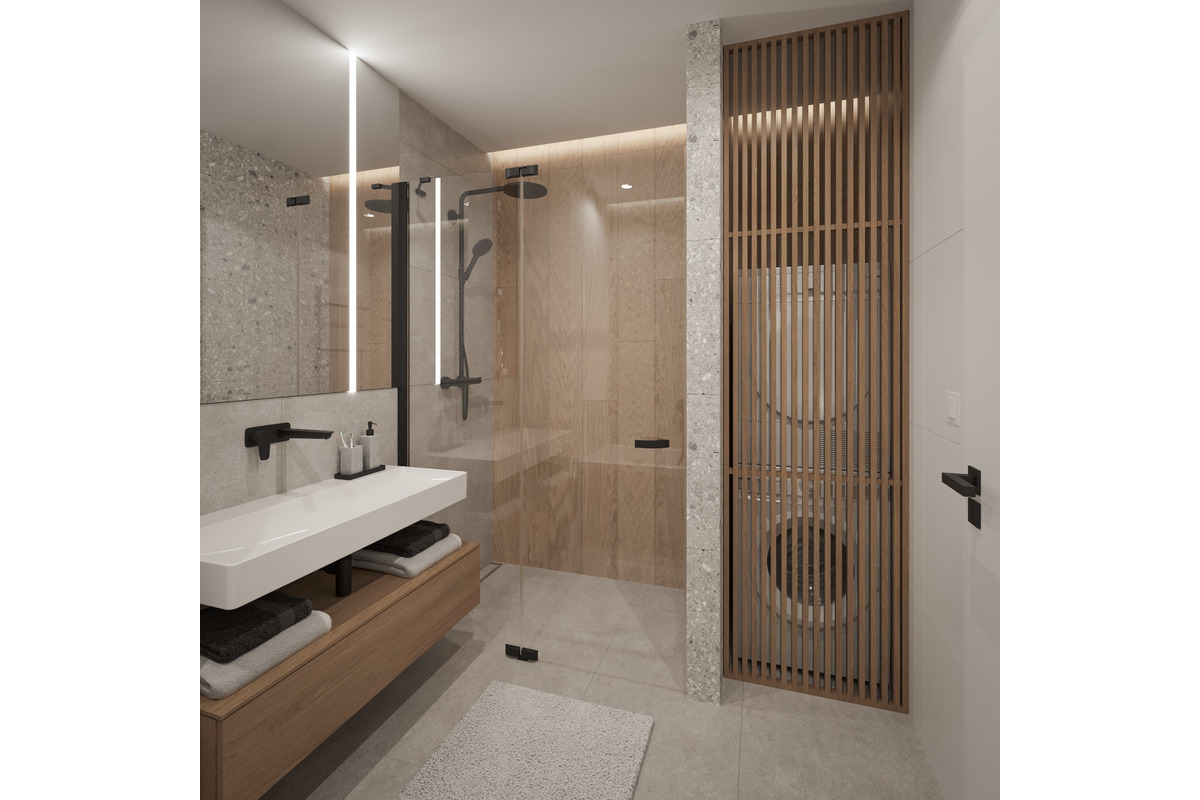 FOTO: Moderné bývanie Suchý Vrch, foto 6