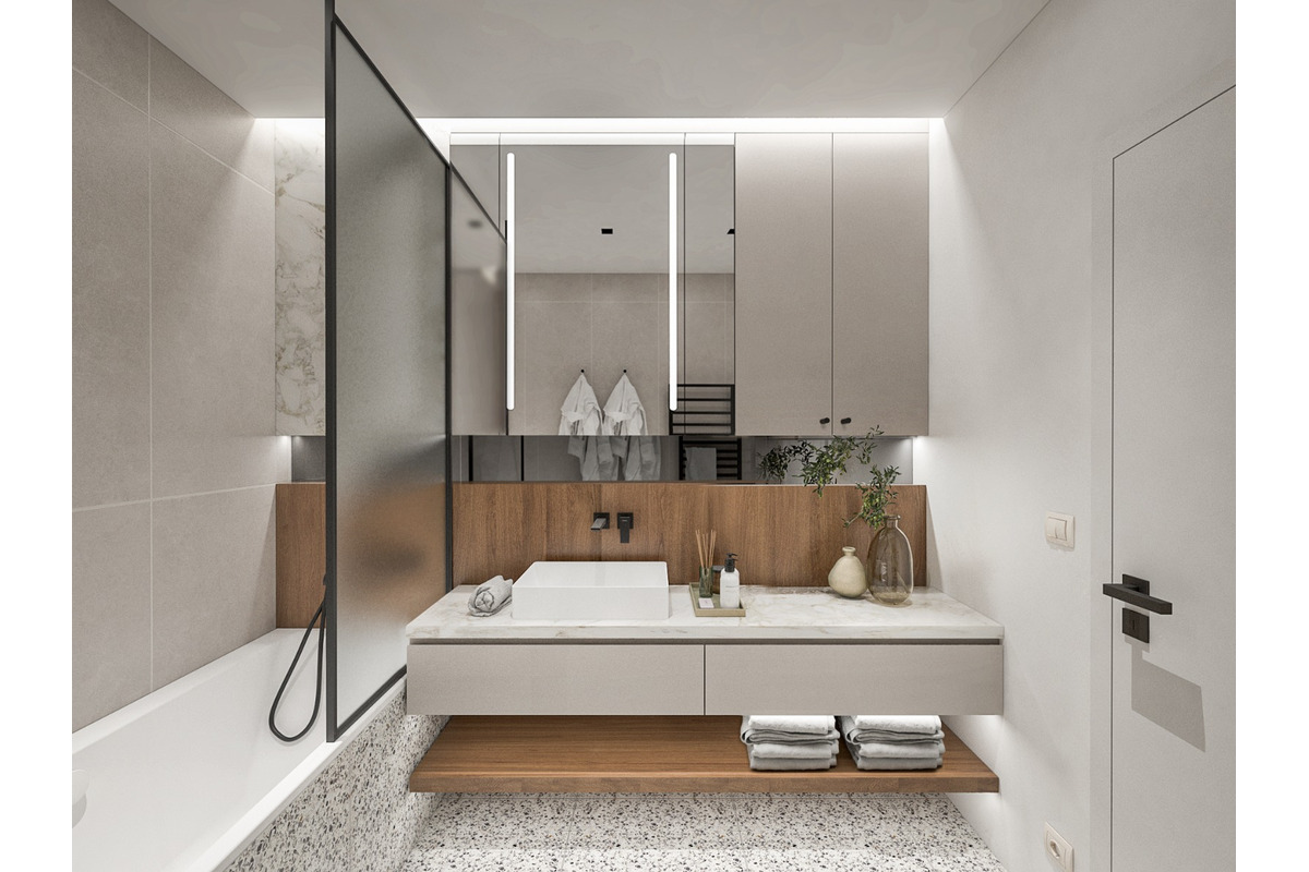 FOTO: Moderné bývanie Suchý Vrch, foto 7