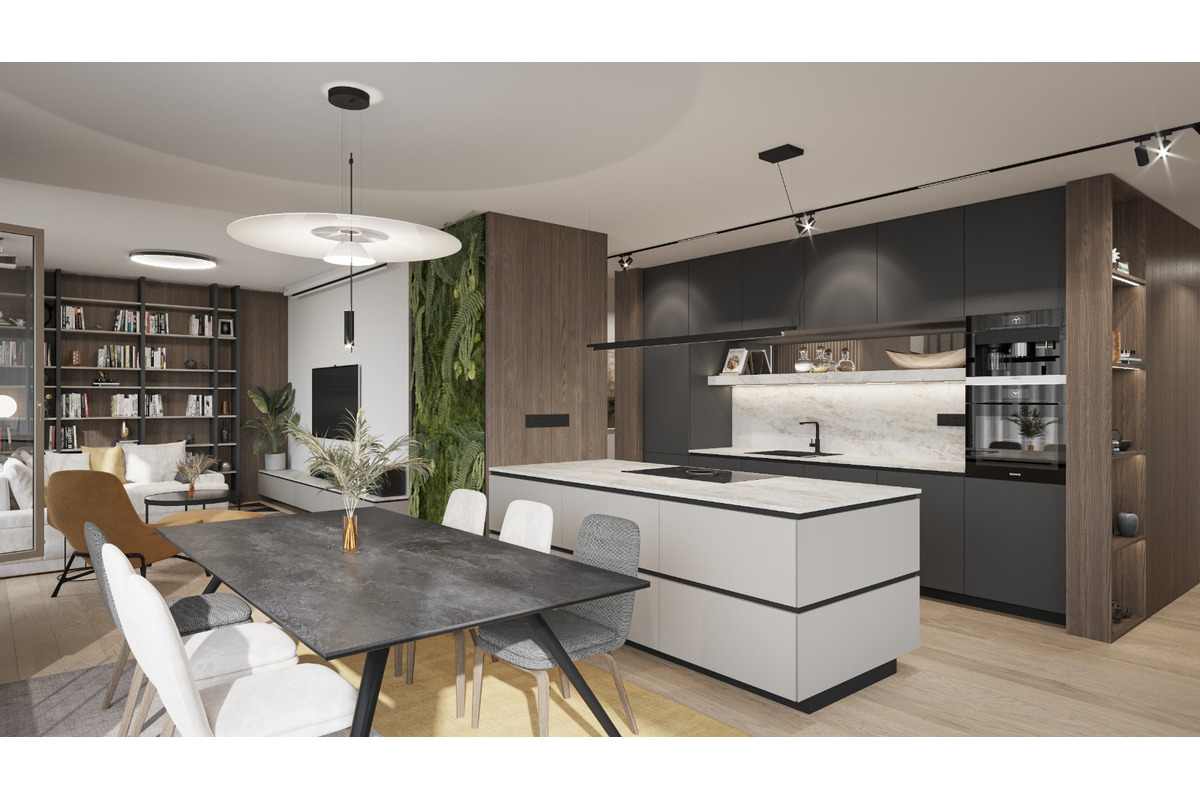 FOTO: Moderné bývanie Suchý Vrch, foto 3