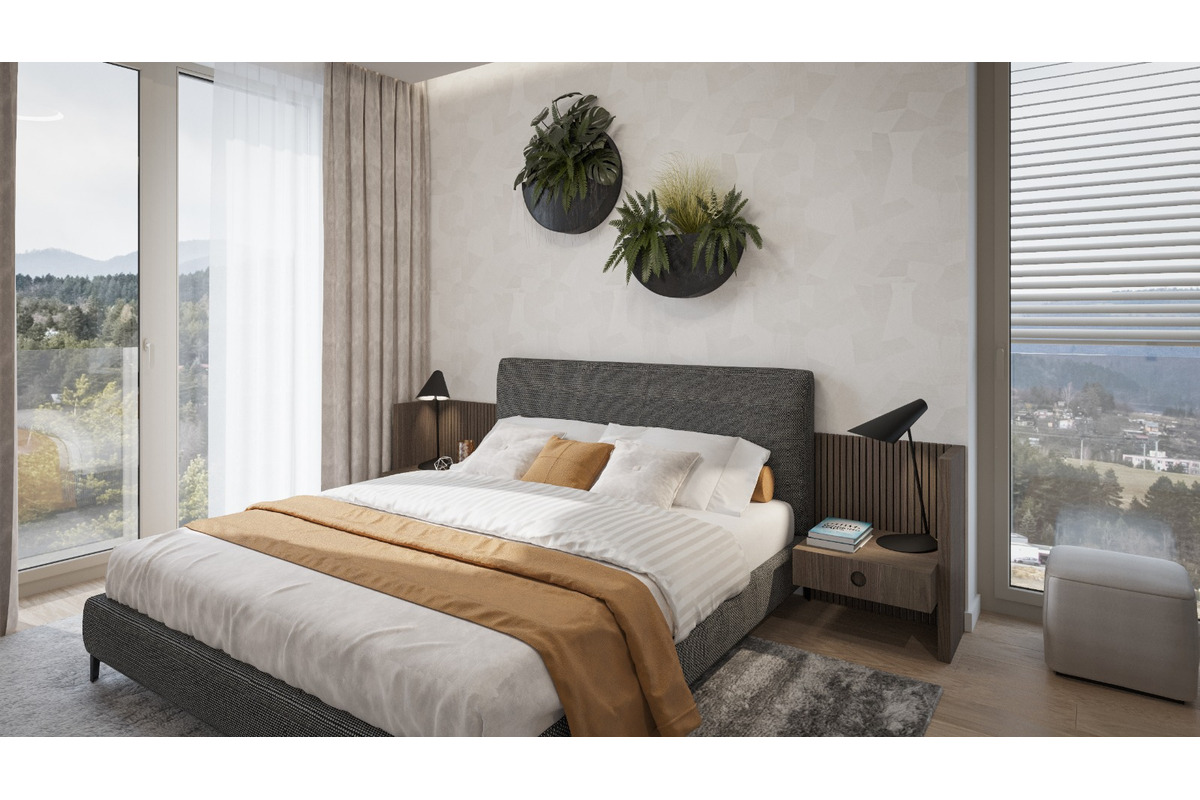 FOTO: Moderné bývanie Suchý Vrch, foto 5