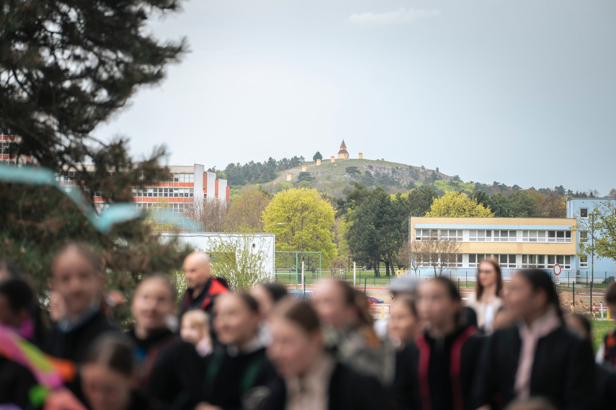 FOTO: Sviatky jari 2025 v Nitre - Vynášanie Moreny , foto 4