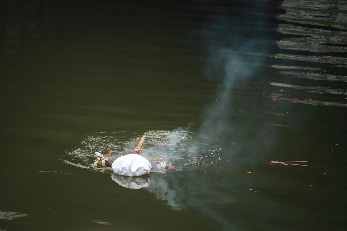 FOTO: Sviatky jari 2025 v Nitre - Vynášanie Moreny , foto 6