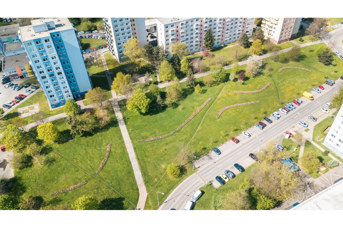 FOTO: Nitrianska Klokočina rozkvitla do krásy. Mnohí sa tam chodia fotiť, foto 2