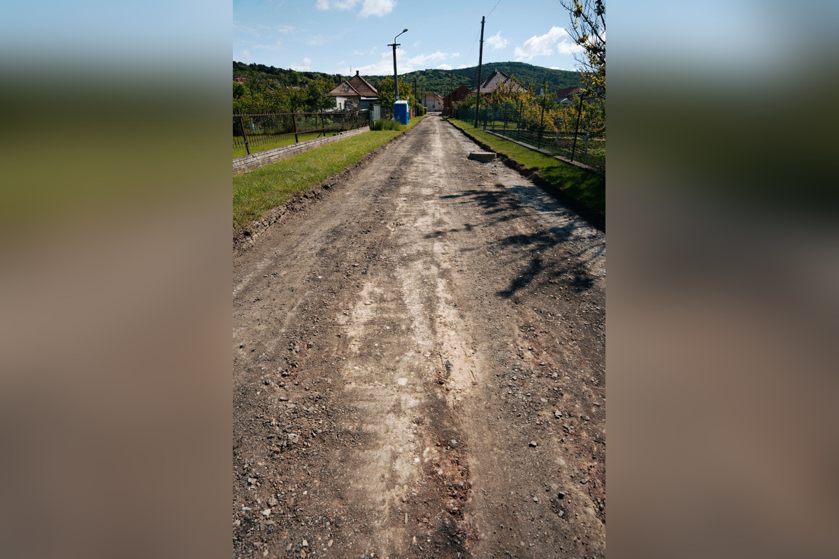 FOTO: V Dražovciach sa jazdilo ako po tankodrome: Mesto konečne zasiahlo a investovalo do opráv viac ako 160-tisíc eur, foto 5