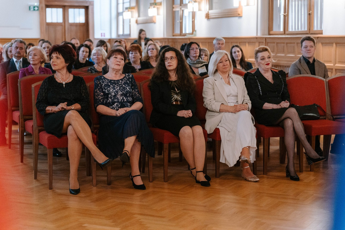 FOTO: Slávnostné odovzdávanie cien Nitrianska Lunica 2024, foto 2