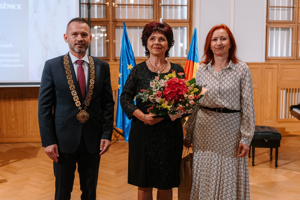 FOTO: Slávnostné odovzdávanie cien Nitrianska Lunica 2024, foto 3