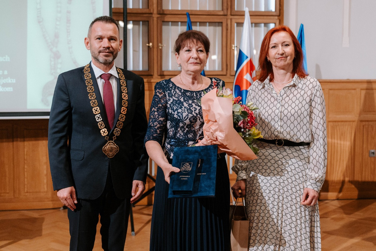 FOTO: Slávnostné odovzdávanie cien Nitrianska Lunica 2024, foto 6