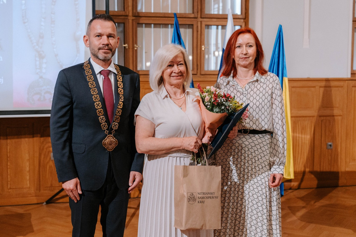 FOTO: Slávnostné odovzdávanie cien Nitrianska Lunica 2024, foto 9