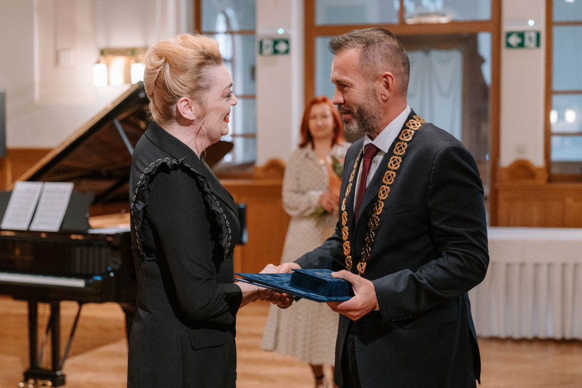 FOTO: Slávnostné odovzdávanie cien Nitrianska Lunica 2024, foto 11