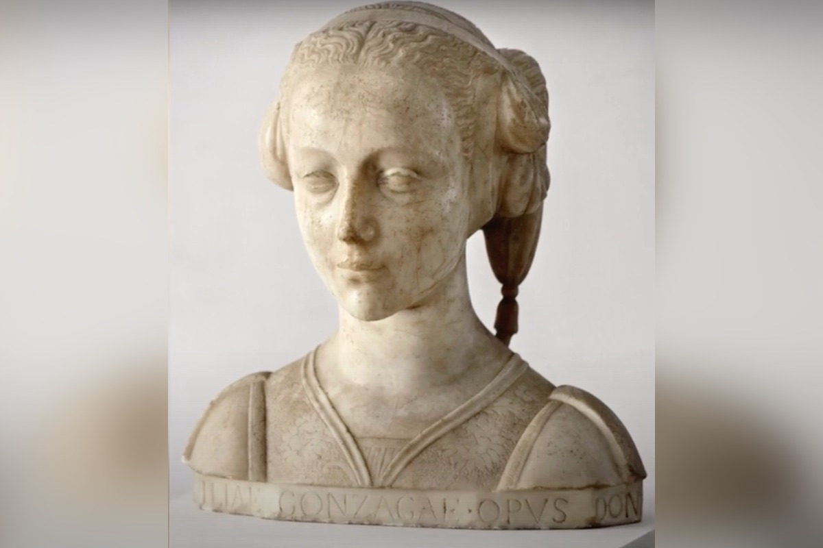 FOTO: Miesto, kam kukláči odviezli vzácnu bustu od Donatella, je známe, foto 2