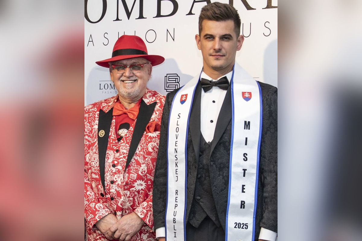 FOTO: Košičan Karol Tóth je najkrajším mužom Slovenska, foto 6
