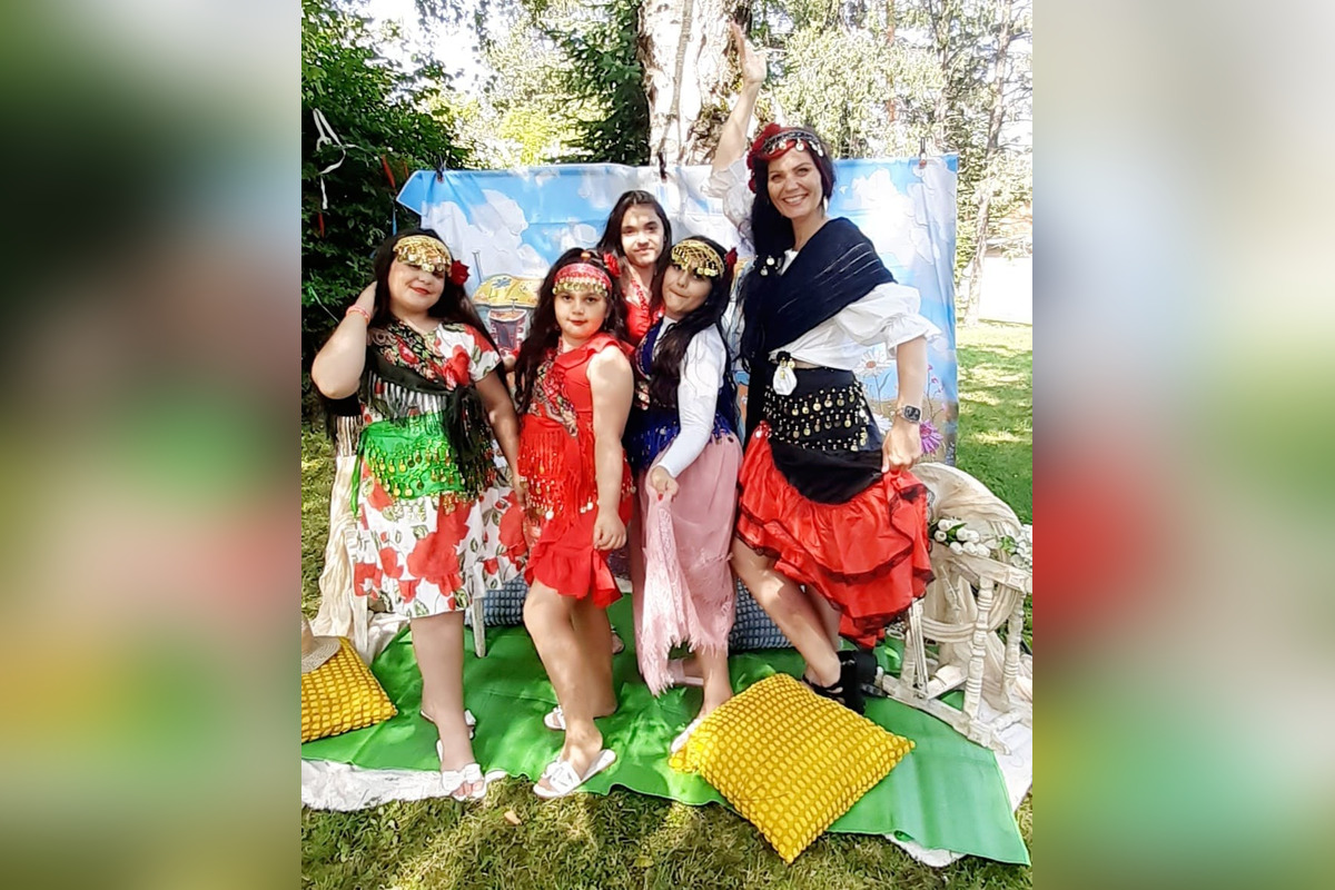 FOTO: Festival Kultúry spojil nitrianske školy a rôznorodé kultúry, foto 7