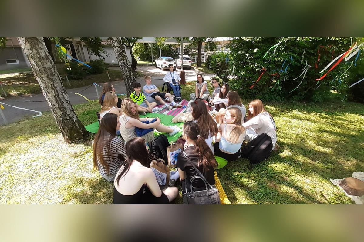 FOTO: Festival Kultúry spojil nitrianske školy a rôznorodé kultúry, foto 5