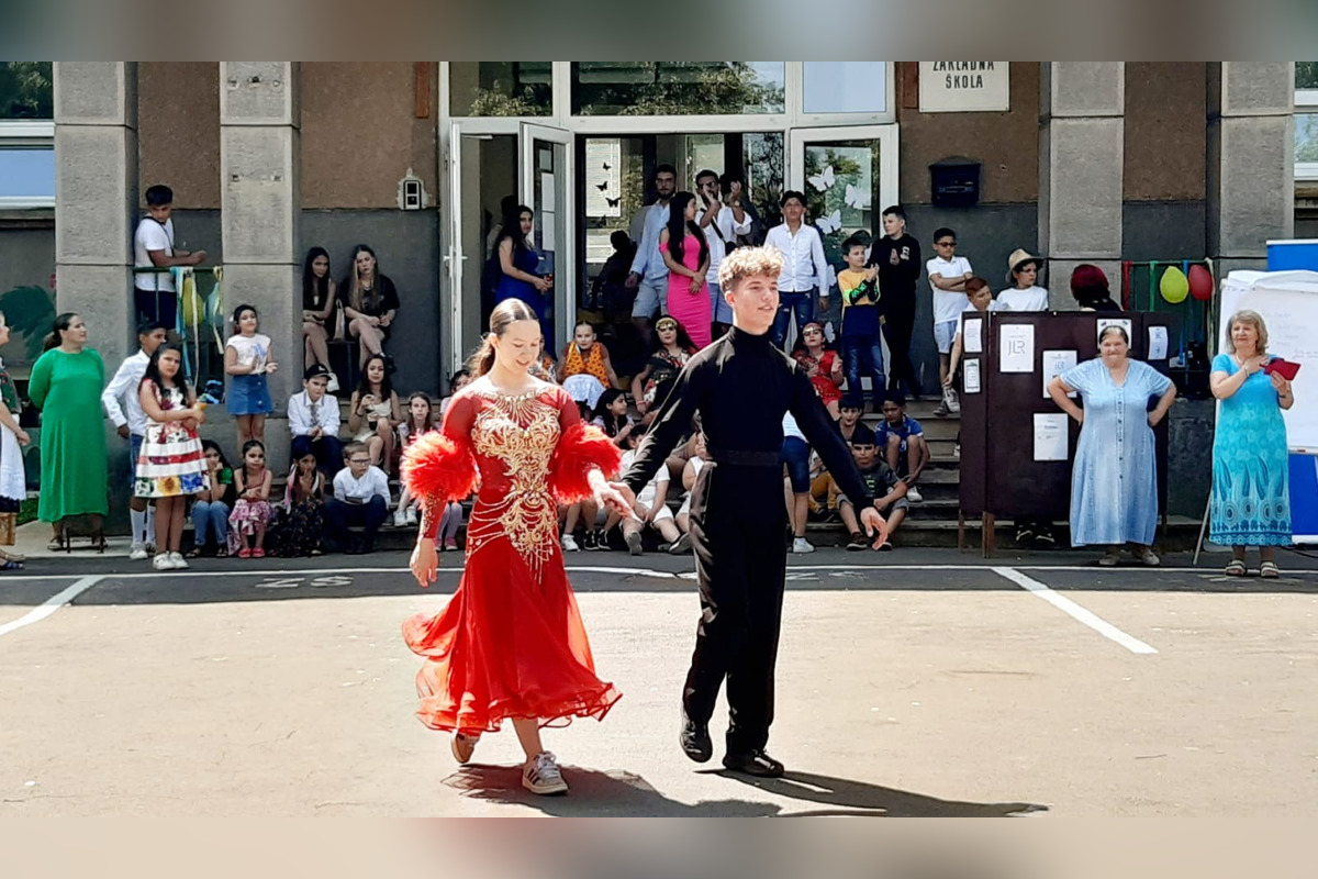 FOTO: Festival Kultúry spojil nitrianske školy a rôznorodé kultúry, foto 11