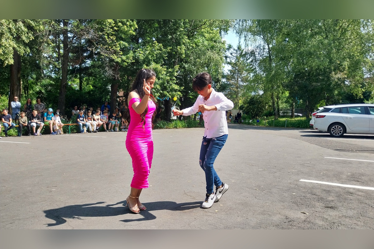 FOTO: Festival Kultúry spojil nitrianske školy a rôznorodé kultúry, foto 15