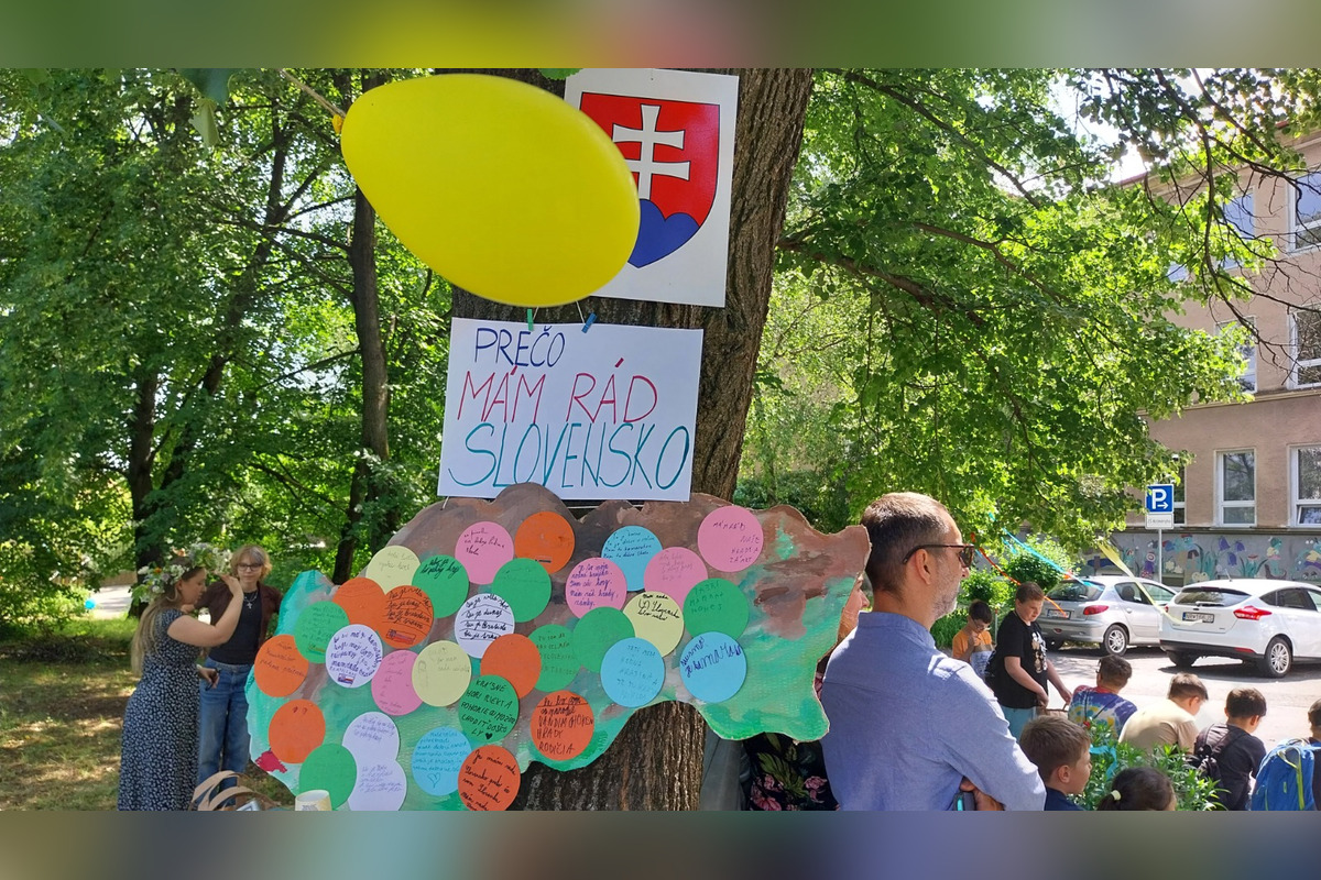 FOTO: Festival Kultúry spojil nitrianske školy a rôznorodé kultúry, foto 18