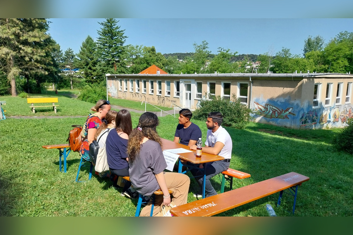 FOTO: Festival Kultúry spojil nitrianske školy a rôznorodé kultúry, foto 20