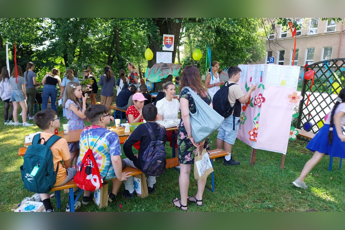 FOTO: Festival Kultúry spojil nitrianske školy a rôznorodé kultúry, foto 24