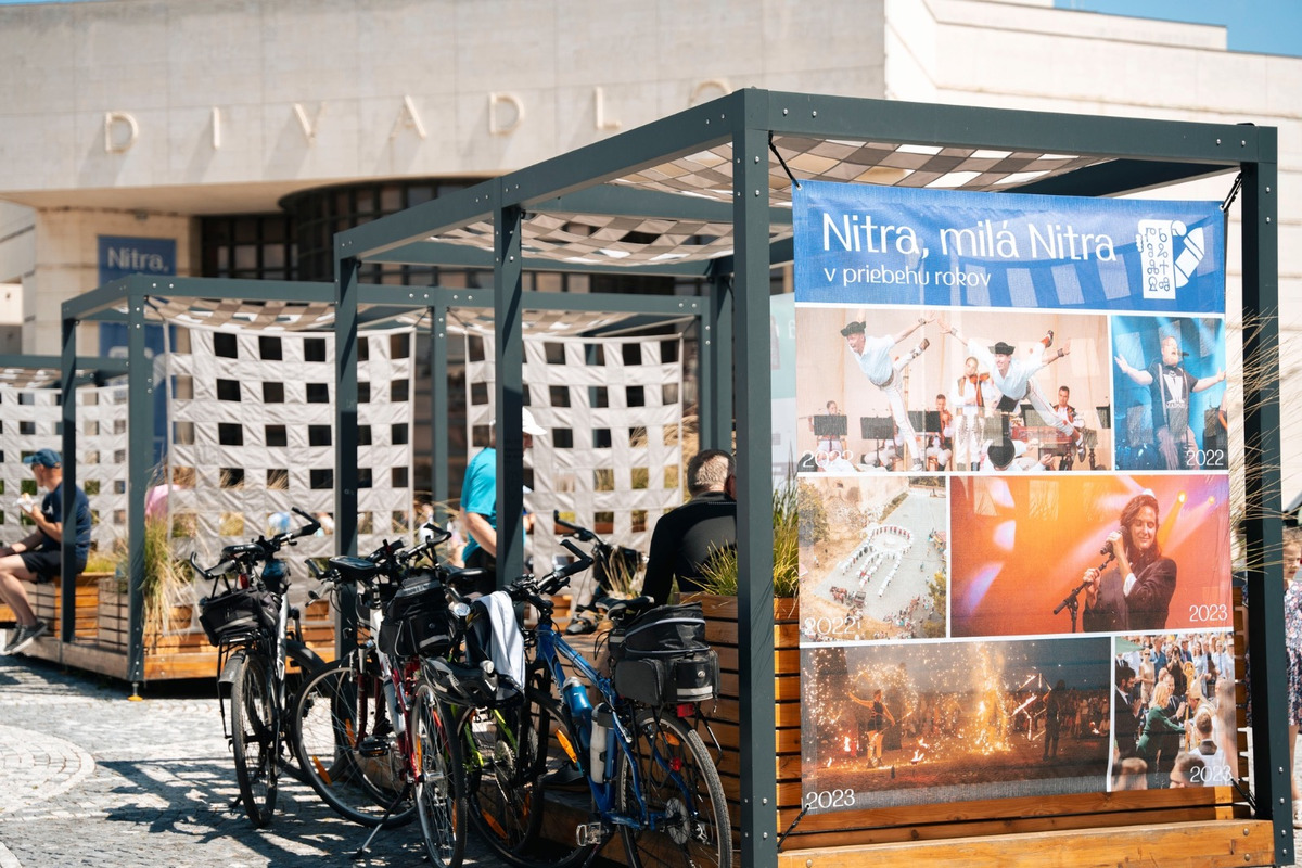 FOTO: Nitra, milá Nitra 2025 a Cyrilo-metodské slávnosti sa blížia. Čo všetko vás čaká? Národná púť a otváranie pamiatok, foto 3