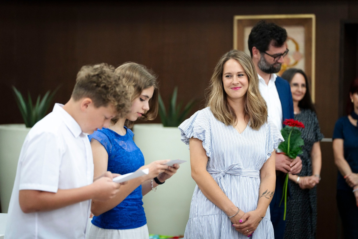 FOTO: V Nitre sa rozdávali učiteľské Oskary, do súťaže ich nominovali samotní žiaci, foto 6