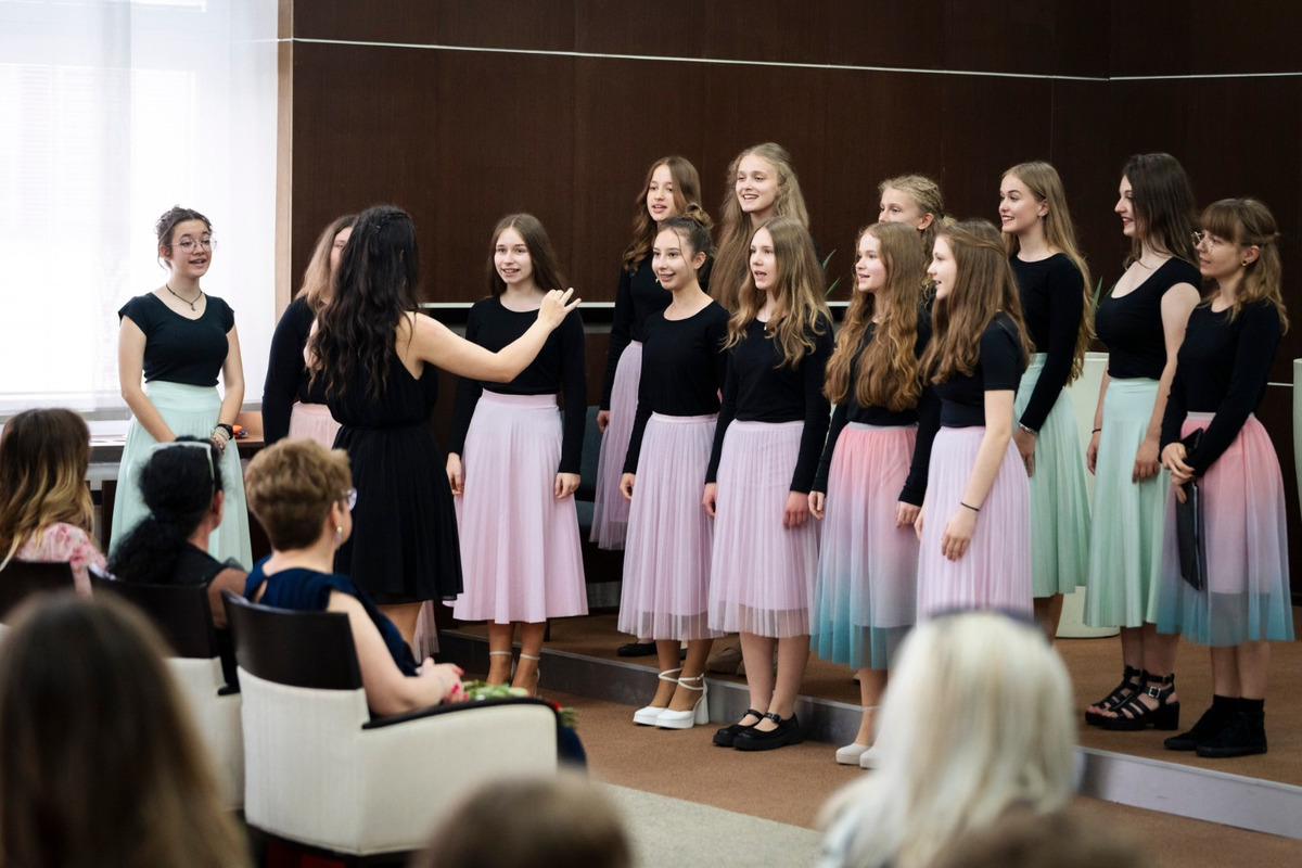 FOTO: V Nitre sa rozdávali učiteľské Oskary, do súťaže ich nominovali samotní žiaci, foto 12