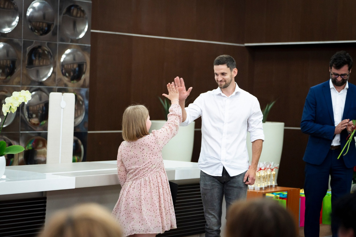 FOTO: V Nitre sa rozdávali učiteľské Oskary, do súťaže ich nominovali samotní žiaci, foto 13