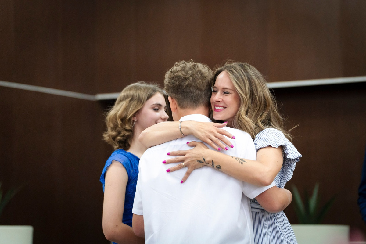 FOTO: V Nitre sa rozdávali učiteľské Oskary, do súťaže ich nominovali samotní žiaci, foto 14