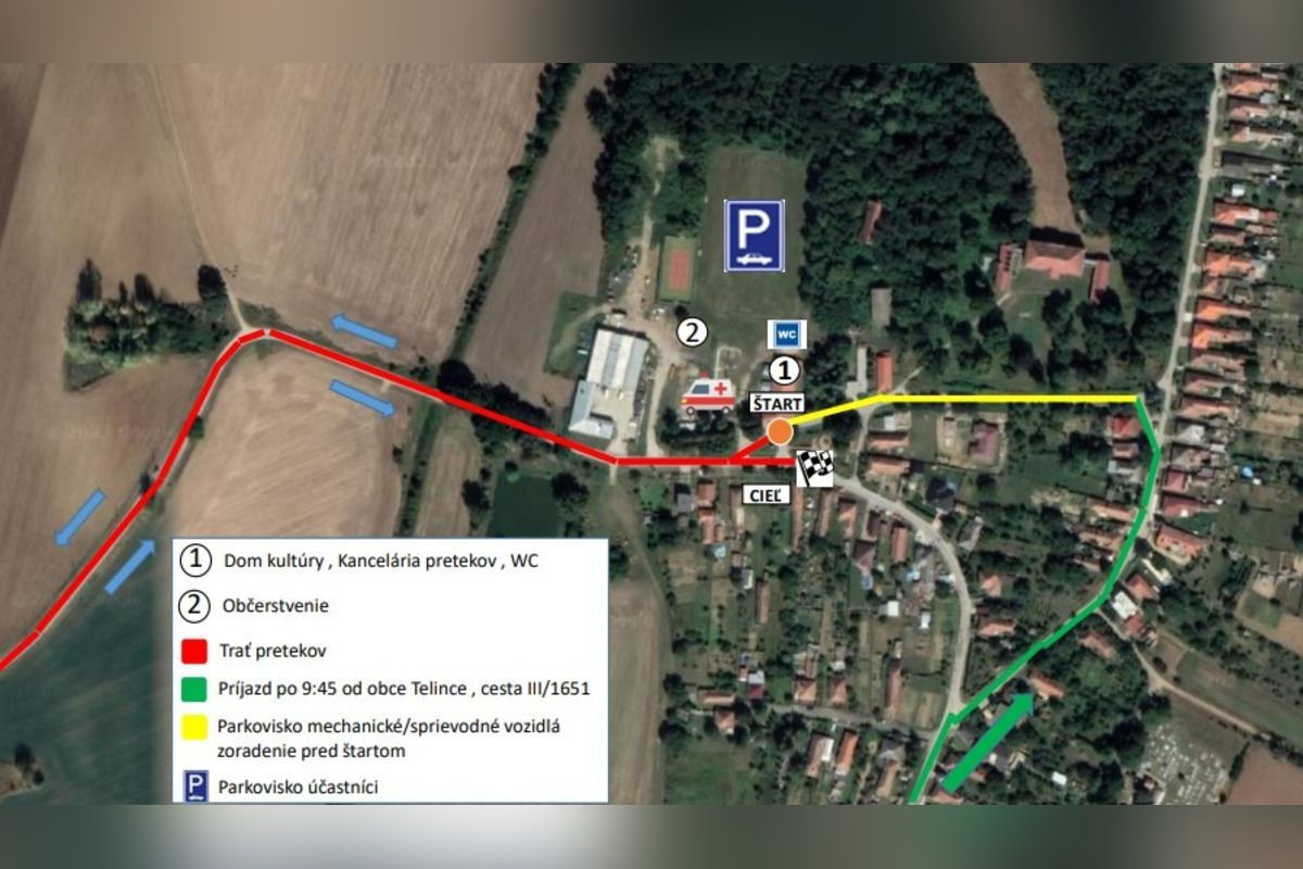 FOTO: 18. ročník Cyklistických pretekov mládeže, žien a mužov Regiónom Nitrianskeho kraja, foto 4